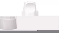 Kostki, złączki, wtyczki - POWSTANIEC Gniazdo proste S 7 16 A 2P 250V białe 32-02002.01 - miniaturka - grafika 1