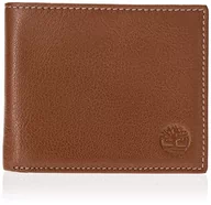 Portfele - Timberland Męski portfel Blix skórzany passkase - miniaturka - grafika 1