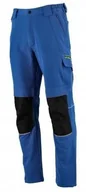 Odzież robocza - STALCO SPODNIE ROBOCZE STINGER NIEB L S-44718 - miniaturka - grafika 1