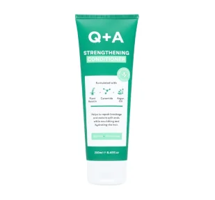 Q+A wzmacniająca odżywka do włosów 250 ml - Odżywki do włosów Q+A wzmacniająca odżywka do włosów 250 ml - Odżywki do włosów - miniaturka - grafika 1