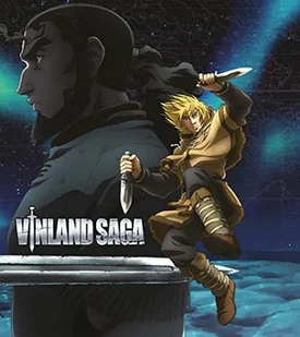 Vinland Saga (Collectors Edition) - Filmy animowane Blu-Ray - miniaturka - grafika 1
