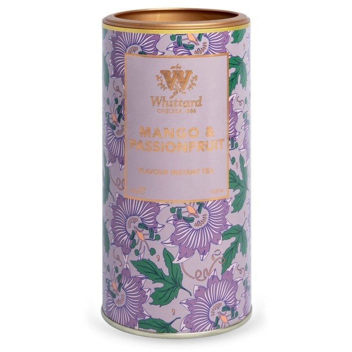 Herbata rozpuszczalna Whittard of Chelsea Mango & Passionfruit 450g