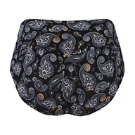 Majtki damskie - FIGI JULIMEX PAISLEY MAXI (kolor multicolour, rozmiar S) - miniaturka - grafika 1