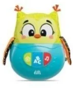 Maskotki i pluszaki - Sówka Tosia - miniaturka - grafika 1