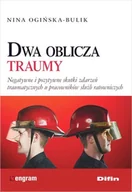 Kalendarze - Difin Nina Ogińska-Bulik Dwa oblicza traumy - miniaturka - grafika 1