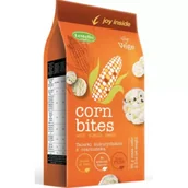 Inne przekąski suche - Lestello Talarki kukurydziane z czarnuszką 65 g - miniaturka - grafika 1