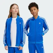 Bluzy dla dziewczynek - Bluza dresowa Adicolor SST Kids - Adidas - miniaturka - grafika 1