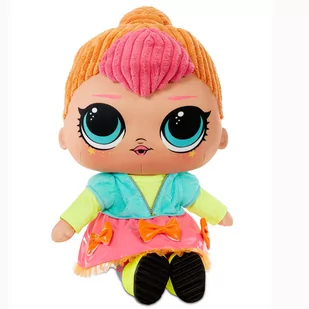 MGA Entertainment L.O.L Surprise Lalka pluszowa Neon QT - Maskotki i pluszaki - miniaturka - grafika 1