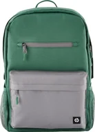 Torby na laptopy - HP Campus 15.6 7J595AA Zielono-Szary - miniaturka - grafika 1
