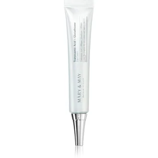 Mary&May, Tranexamic Acid+ Glutathion Eye Cream, 30ml - Kosmetyki do pielęgnacji twarzy męskie - miniaturka - grafika 1
