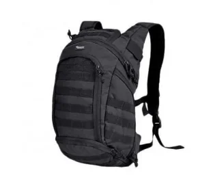 Texar Texar, Plecak, Cober, 25 l, czarny - Plecaki szkolne i tornistry - miniaturka - grafika 5