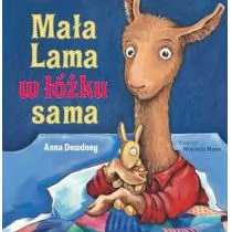 Mała Lama w łóżku sama - Powieści i opowiadania - miniaturka - grafika 1