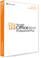 Programy biurowe - Microsoft Office 2010 Professional Plus 32/64 Bit - klucz produktu (Key) - miniaturka - grafika 1