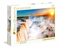 Puzzle - Clementoni High Quality Collection, Waterfall, puzzle - miniaturka - grafika 1