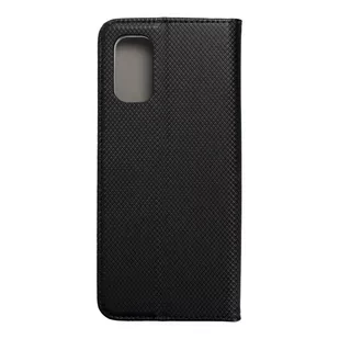 Kabura Smart Case book do REALME 7 5G czarny - Etui i futerały do telefonów - miniaturka - grafika 1