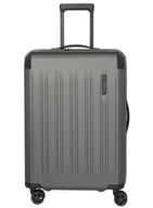 Walizki - Walizka średnia Travelite Dynamiic - anthracite - miniaturka - grafika 1