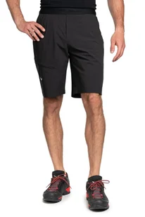 Spodenki puez 4 shorts-black out - SALEWA - Spodnie sportowe damskie - miniaturka - grafika 1