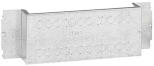 Legrand Płyta montażowa 300x600mm stal DPX-IS 250 020605 020605 - Rozdzielnie elektryczne - miniaturka - grafika 1