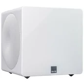 Głośniki i kolumny - SVS 3000 Micro – Subwoofer aktywny 2x8" Piano Gloss White - miniaturka - grafika 1