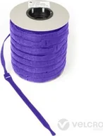 Taśmy klejące - VELCRO One Wrap 13 mm x 200 mm, 750 sztuk, fioletowa - miniaturka - grafika 1