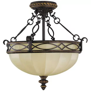 Elstead Lighting FE/DRAWINGRM/SFC FE/SF220WAL) FE/DRAWINGRM/SFC Elstead Lampa sufitowa stylowa FE/DRAWINGRM/SFC) - Lampy sufitowe - miniaturka - grafika 1