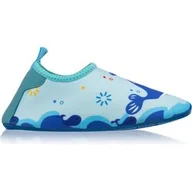 Pływanie - Buty do wody Slip On Jr Outtec - miniaturka - grafika 1
