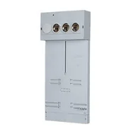 Liczniki energii elektrycznej - PELEKTROPLAST Tablica licznikowa TL-1F/3F-3X25A - miniaturka - grafika 1