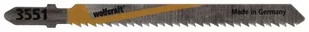 WOLFCRAFT brzeszczot 3551 do drewna/tworzywa - dokładne, czyste cięcia (2szt.) 3551000 - Akcesoria do elektronarzędzi - miniaturka - grafika 1