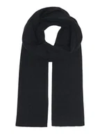 Apaszki i szaliki damskie - ONLY Szal w kolorze czarnym - miniaturka - grafika 1