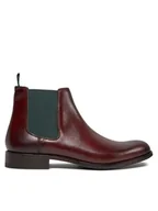 Sztyblety męskie - Clarks Sztyblety Craftarlo Top 261734617 Brązowy - miniaturka - grafika 1
