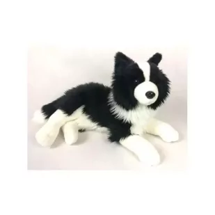 Pies Border Collie 31cm Dubi - Maskotki i pluszaki - miniaturka - grafika 1