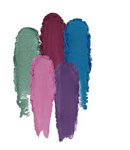 Barry M Barry M Mini paleta cieni do powiek 5 x 1,02 g Cień The Jewels) - Cienie do powiek - miniaturka - grafika 3