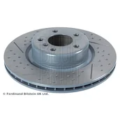 Tarcze hamulcowe - Tarcza hamulcowa BLUE PRINT ADB114378 - miniaturka - grafika 1