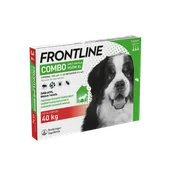 Artykuły przeciw pasożytom - Frontline Combo Spot On Pies XL powyżej 40kg pipeta 3x 4,02ml) - miniaturka - grafika 1