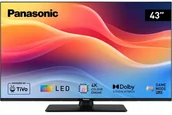 Telewizory - Panasonic 43" TB-43W61A Smart TV 4K UHD HDR10 - miniaturka - grafika 1