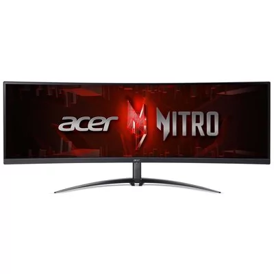 Monitor ACER Nitro XZ452CUVbemiiphuzx 44.5" 5120x1440px 165Hz 1 ms