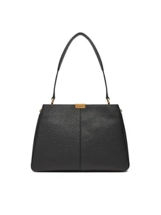 Tommy Hilfiger Torebka AW0AW17661 Czarny - Torebki damskie - miniaturka - grafika 1