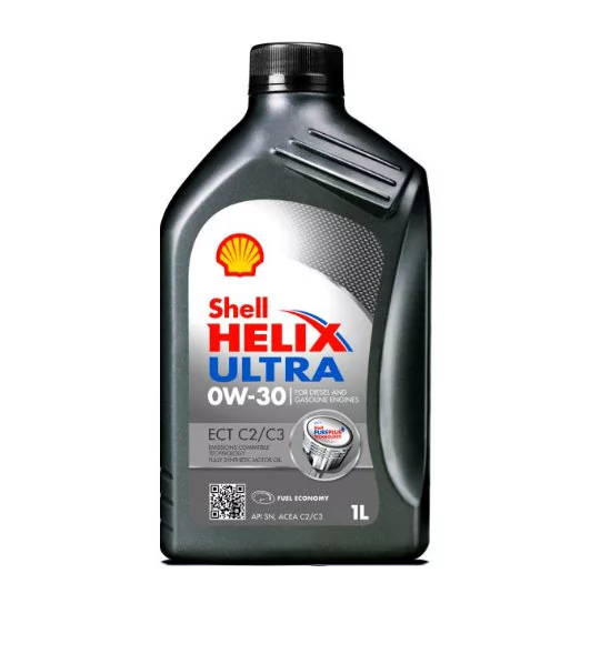 Shell Helix Ultra ECT 0W30 1L