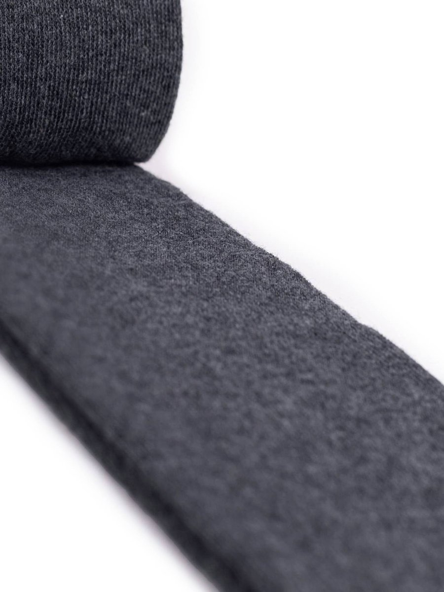 Rajstopy dziecięce bawełniane grafitowe 92-98 YOCLUB