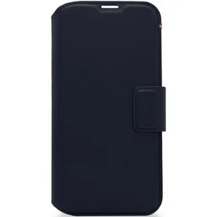 Etui Decoded Detachable Wallet MagSafe do Apple iPhone 14 Pro Granatowy - Etui i futerały do telefonów - miniaturka - grafika 1