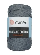 Półfabrykaty do biżuterii - YarnArt, sznurek do makramy Macrame Cotton 774 - miniaturka - grafika 1