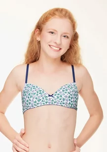 BIUSTONOSZ KEY TBC-582 A8 (kolor wzorzyste, rozmiar 65BB) - Biustonosze - miniaturka - grafika 1