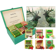 Herbata - Ekspozytor drewniany - FOREST ANIMAL - 60 saszetek - miniaturka - grafika 1