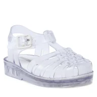 Sandały damskie - Melissa Sandały Mini Possession Bb 32410 Glass 06008 - miniaturka - grafika 1