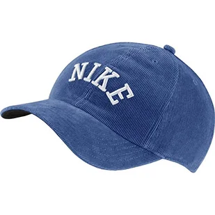 Nike Czapka dziecięca H86 Seasonal 2 czapka dziecięca Indigo Force Jeden rozmiar - Czapki damskie - miniaturka - grafika 1