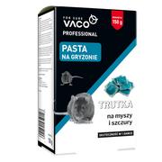 Zwalczanie i odstraszanie szkodników - VACO PROFESSIONAL Pasta na myszy i szczury (kartonik) - 150 g - miniaturka - grafika 1