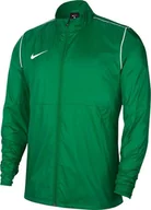 Kurtki męskie - Kurtka męska Nike Repel Park 20 Rain zielona r. L - miniaturka - grafika 1