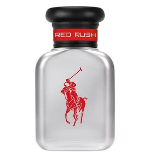 Ralph Lauren Polo Red Rush woda toaletowa 40ml - Wody i perfumy męskie - miniaturka - grafika 1
