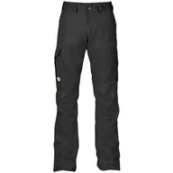 Spodnie sportowe męskie - Spodnie męskie Fjällräven Karl Pro Trousers M Rozmiar: XXL / Kolor: szary - miniaturka - grafika 1