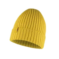 Czapki narciarskie - Czapka zimowa z wełny merino Buff Merino Wool Norval - miniaturka - grafika 1